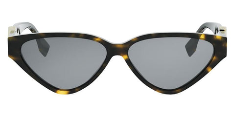 Fendi FF Diamonds FE40184I 52A Sunglasses