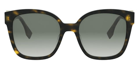 Fendi FF Diamonds FE40186I 52P Sunglasses