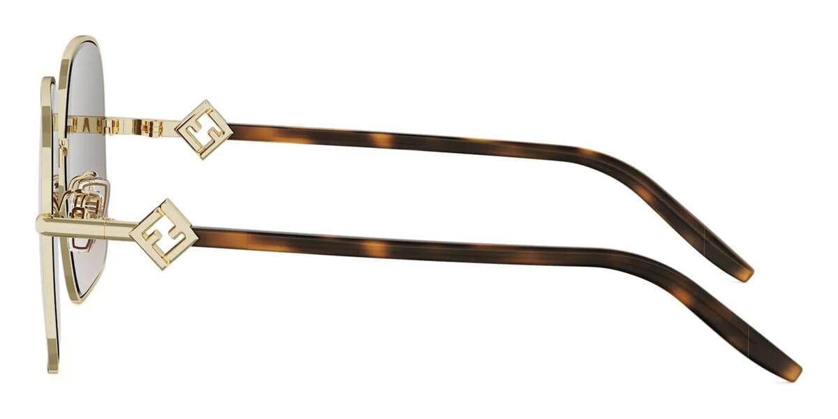 Fendi FF Diamonds FE40218U 30F Sunglasses