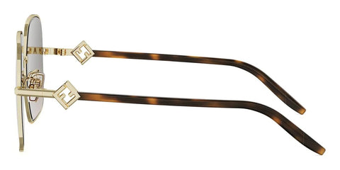Fendi FF Diamonds FE40218U 30F Sunglasses