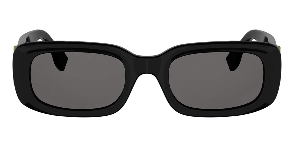 Fendi FF Diamonds FE40222I 01A Sunglasses
