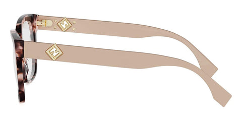 Fendi FF Diamonds FE50117I 054 Glasses