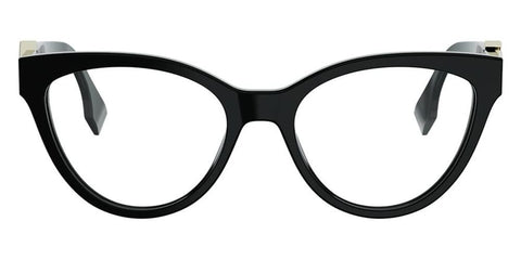 Fendi FF Diamonds FE50134I 001 Glasses