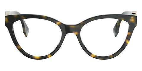 Fendi FF Diamonds FE50134I 052