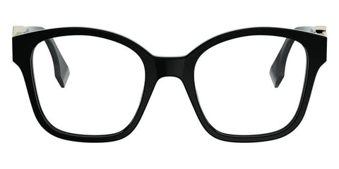 Fendi FF Diamonds FE50135I 001 Glasses