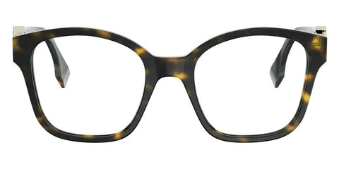 Fendi FF Diamonds FE50135I 052 Glasses
