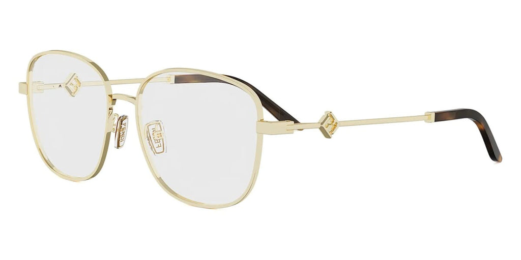 Fendi FF Diamonds FE50151U 030 Glasses