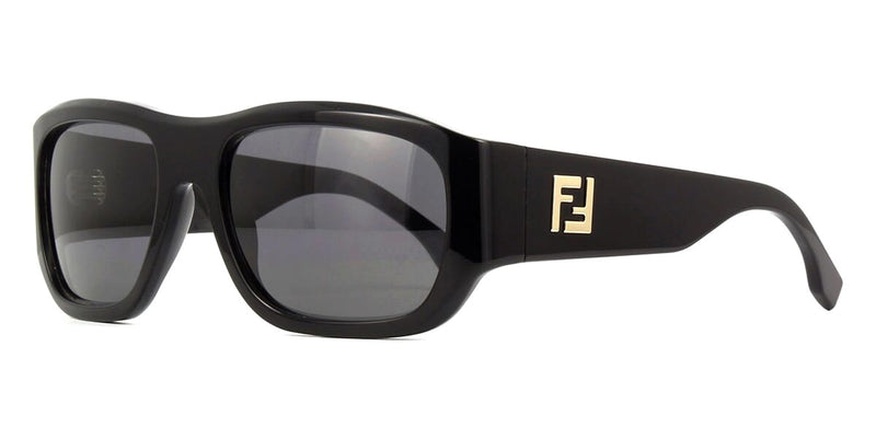 Fendi FF FE40117I 01A Sunglasses