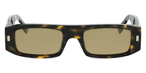 Fendi FF Squared FE40181I 52E Sunglasses