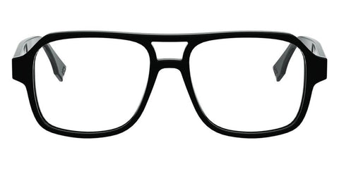 Fendi FF Squared FE50131I 001 Glasses
