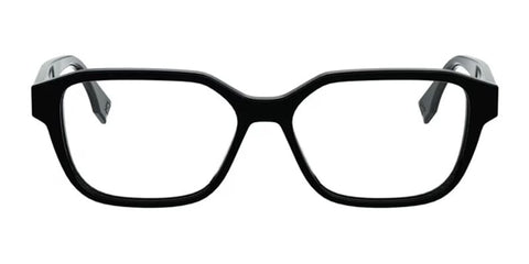 Fendi FF Squared FE50132I 001 Glasses