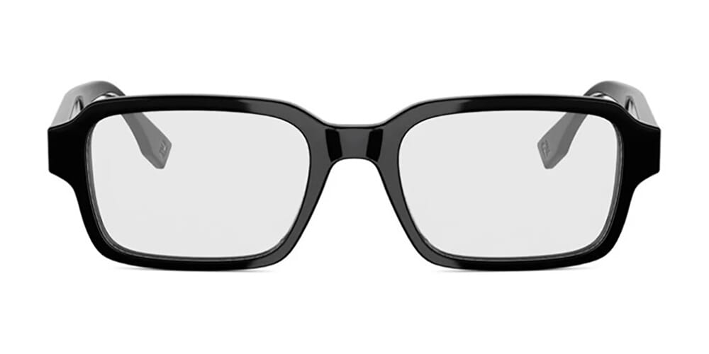 Fendi FF Squared FE50139I 001 Glasses