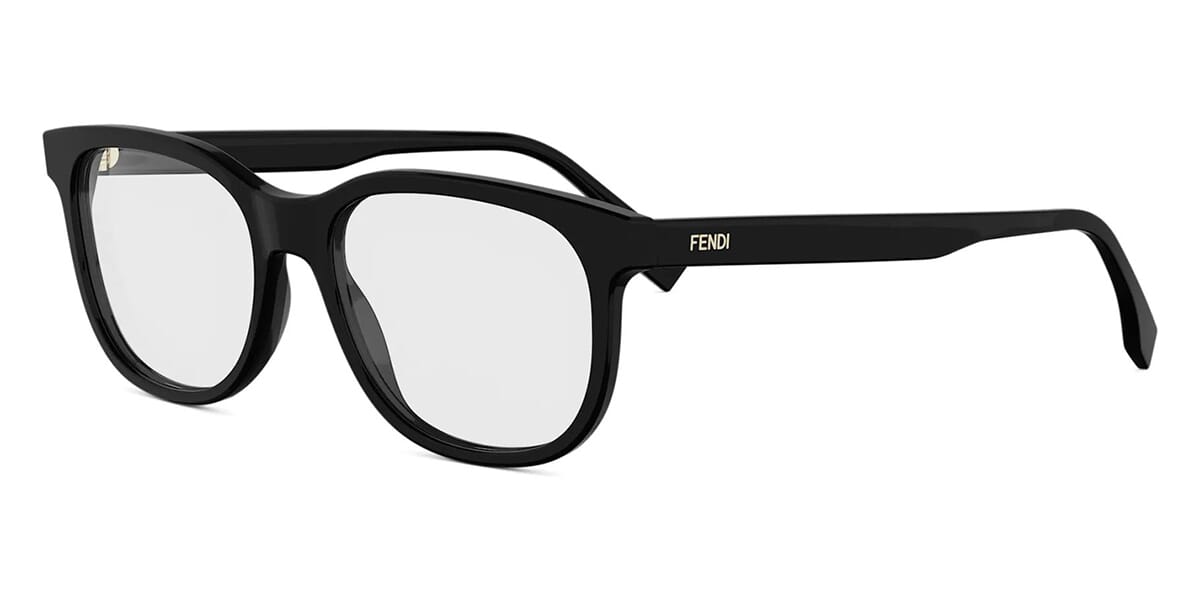 Fendi Fine FE50150I 001 Glasses