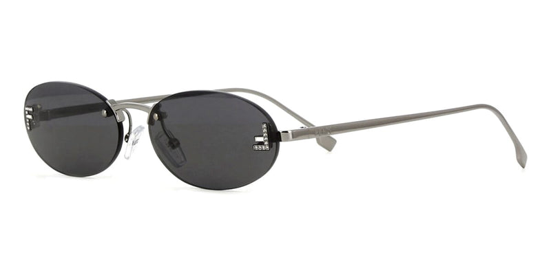 Fendi First Crystal FE4075US 12A Sunglasses