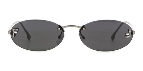 Fendi First Crystal FE4075US 12A Sunglasses