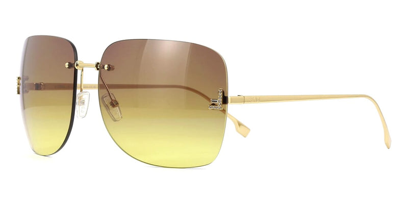 Fendi First Crystal FE4134US 30E Sunglasses