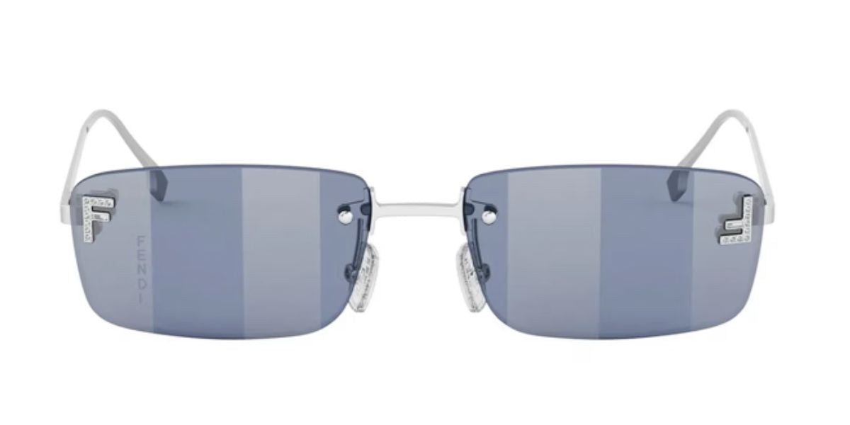 Fendi First Crystal FE4172US 16X Sunglasses