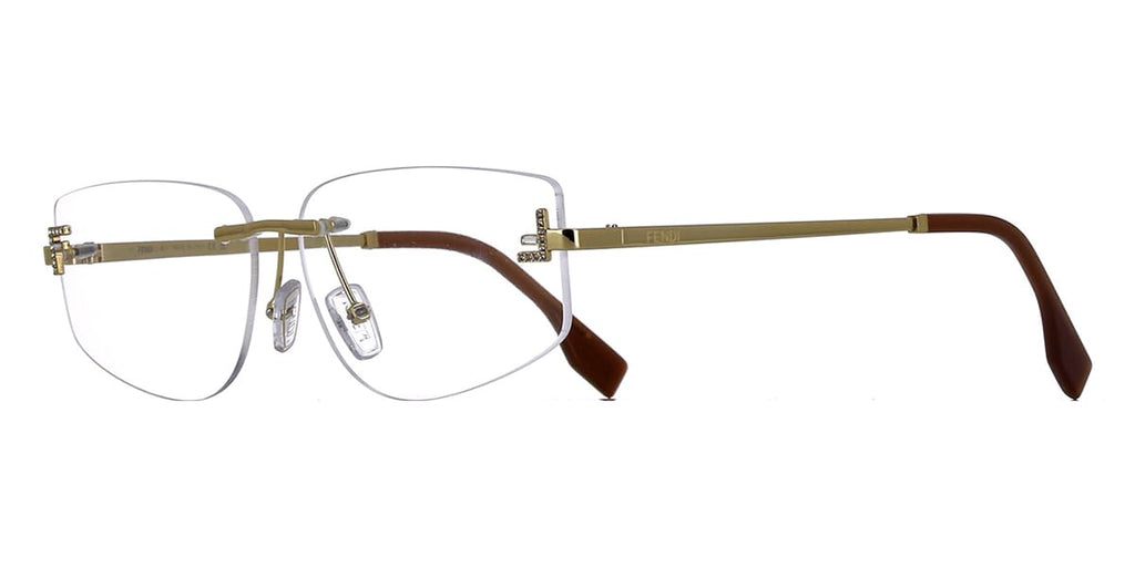 Fendi First Crystal FE5116US 030 Glasses