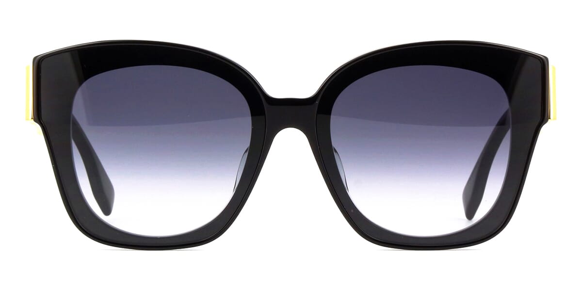 Fendi First FE40098F 01W Sunglasses