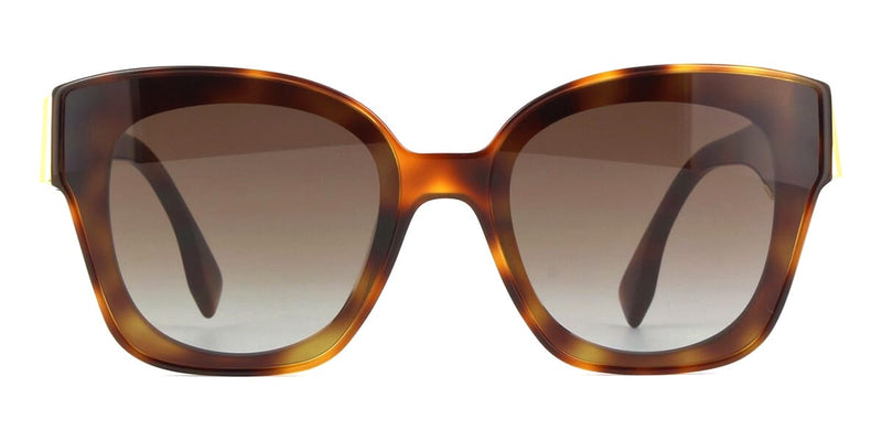 Fendi First FE40098I 53B Sunglasses