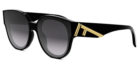 Fendi First FE40111I 01B Sunglasses