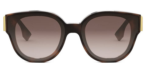 Fendi First FE40111I 53F Sunglasses