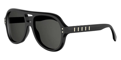 Fendi Five Sisters FE40232I 01A Sunglasses