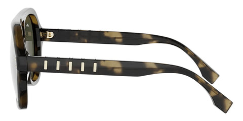 Fendi Five Sisters FE40232I 55N Sunglasses