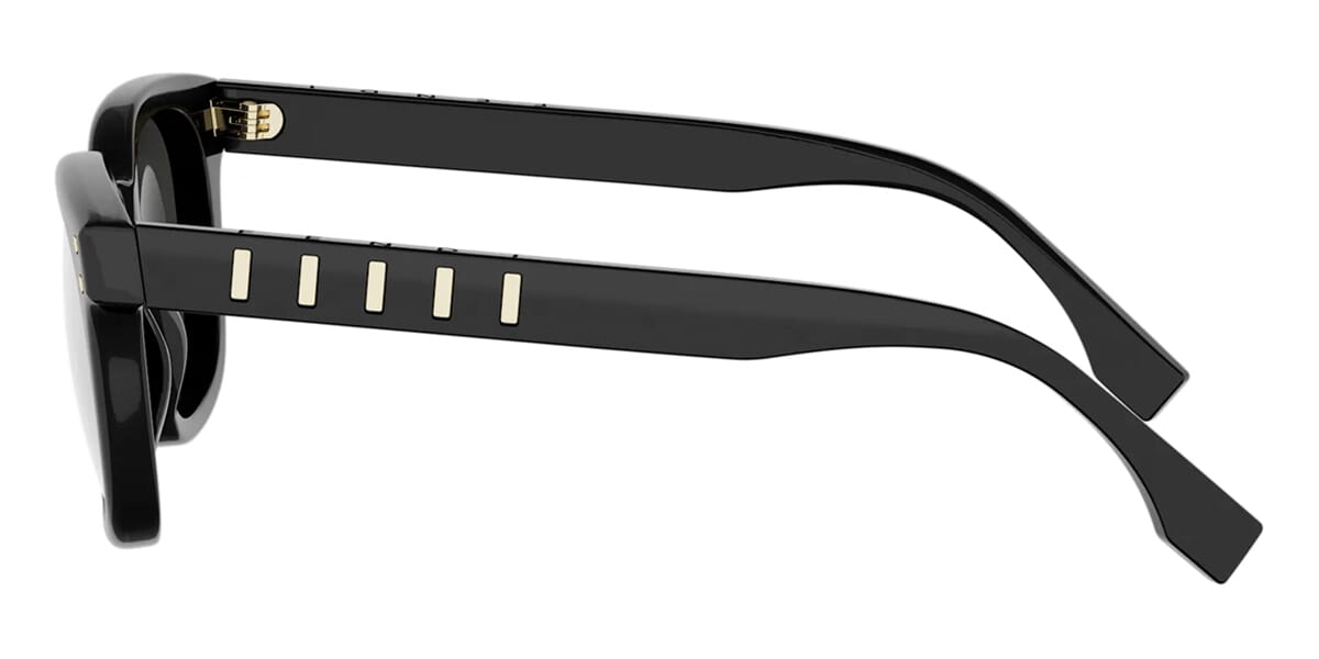 Fendi Five Sisters FE40233I 01A Sunglasses