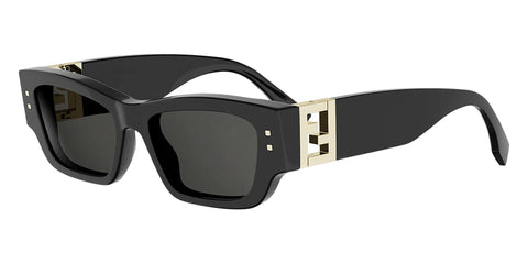 Fendi Fold FE40234I 01A Sunglasses