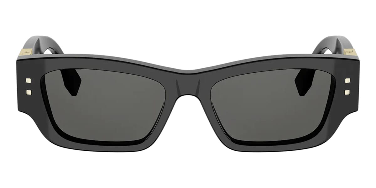 Fendi Fold FE40234I 01A Sunglasses