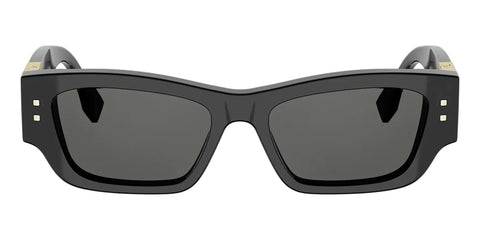 Fendi Fold FE40234I 01A Sunglasses
