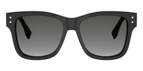 Fendi Fold FE40235I 01B Sunglasses