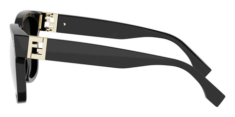 Fendi Fold FE40235I 01B Sunglasses