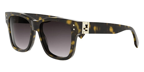 Fendi Fold FE40235I 52B Sunglasses