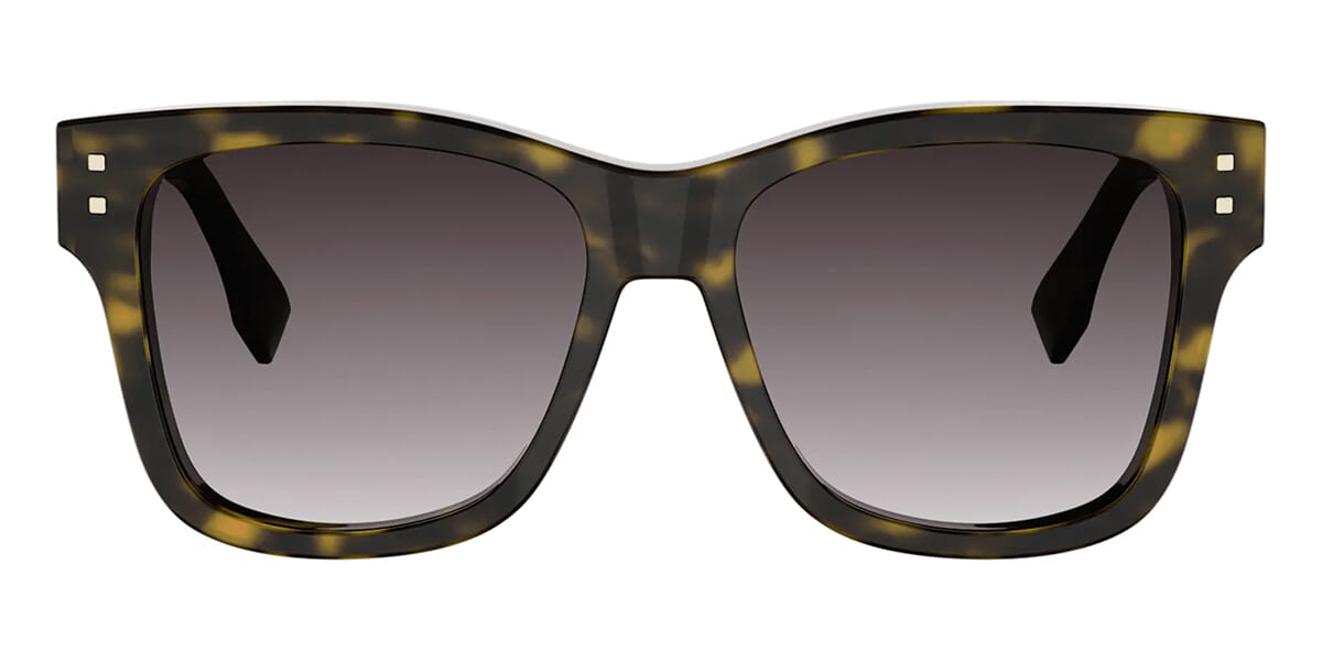 Fendi Fold FE40235I 52B Sunglasses