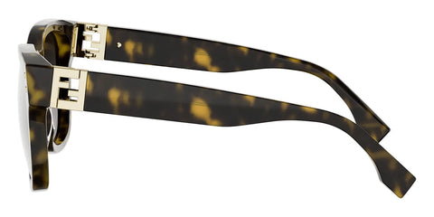 Fendi Fold FE40235I 52B Sunglasses