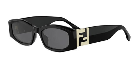 Fendi Forever Fendi FE40204I 01A Sunglasses