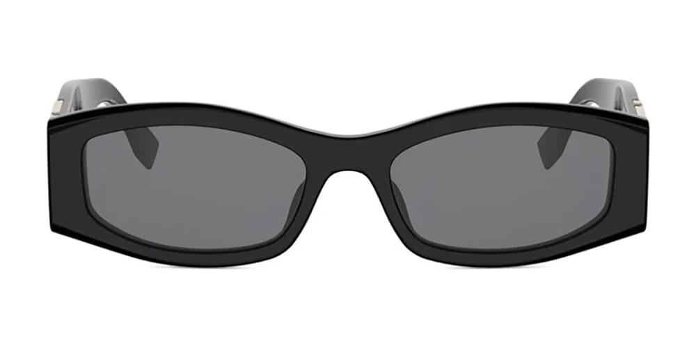 Fendi Forever Fendi FE40204I 01A Sunglasses