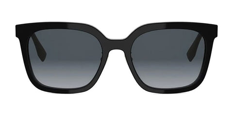 Fendi Forever Fendi FE40207F 01B Sunglasses