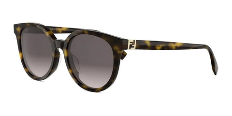 Fendi Forever Fendi FE40208F 52B Sunglasses