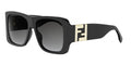 Fendi Forever Fendi FE40227I 01B Sunglasses