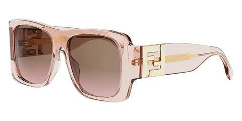 Fendi Forever Fendi FE40227I 72F Sunglasses