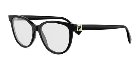 Fendi Forever Fendi FE50145I 001 Glasses