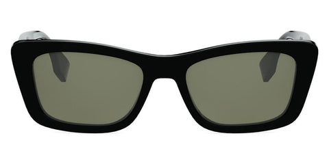 Fendi Lettering FE40185I 01N Sunglasses