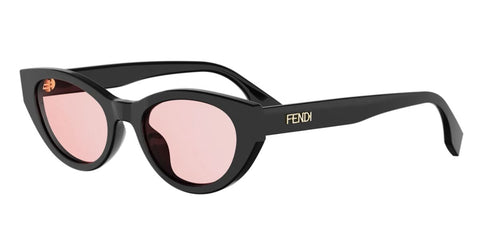 Fendi Lettering FE40209I 01Y