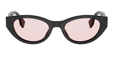 Fendi Lettering FE40209I 01Y