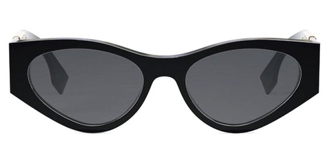 Fendi O'Lock FE40049I 01A Sunglasses