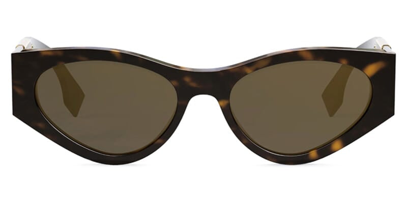 Fendi O'Lock FE40049I 52E Sunglasses