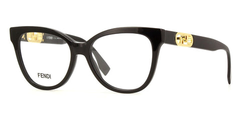 Fendi O'Lock FE50093I 001 Glasses